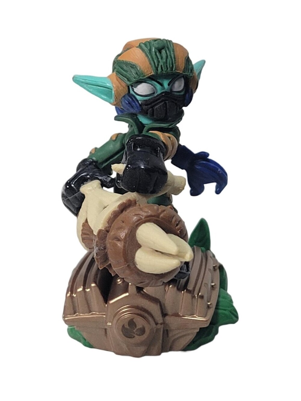 Skylanders SuperChargers Super Shot Stealth Elf Video Game Figure
